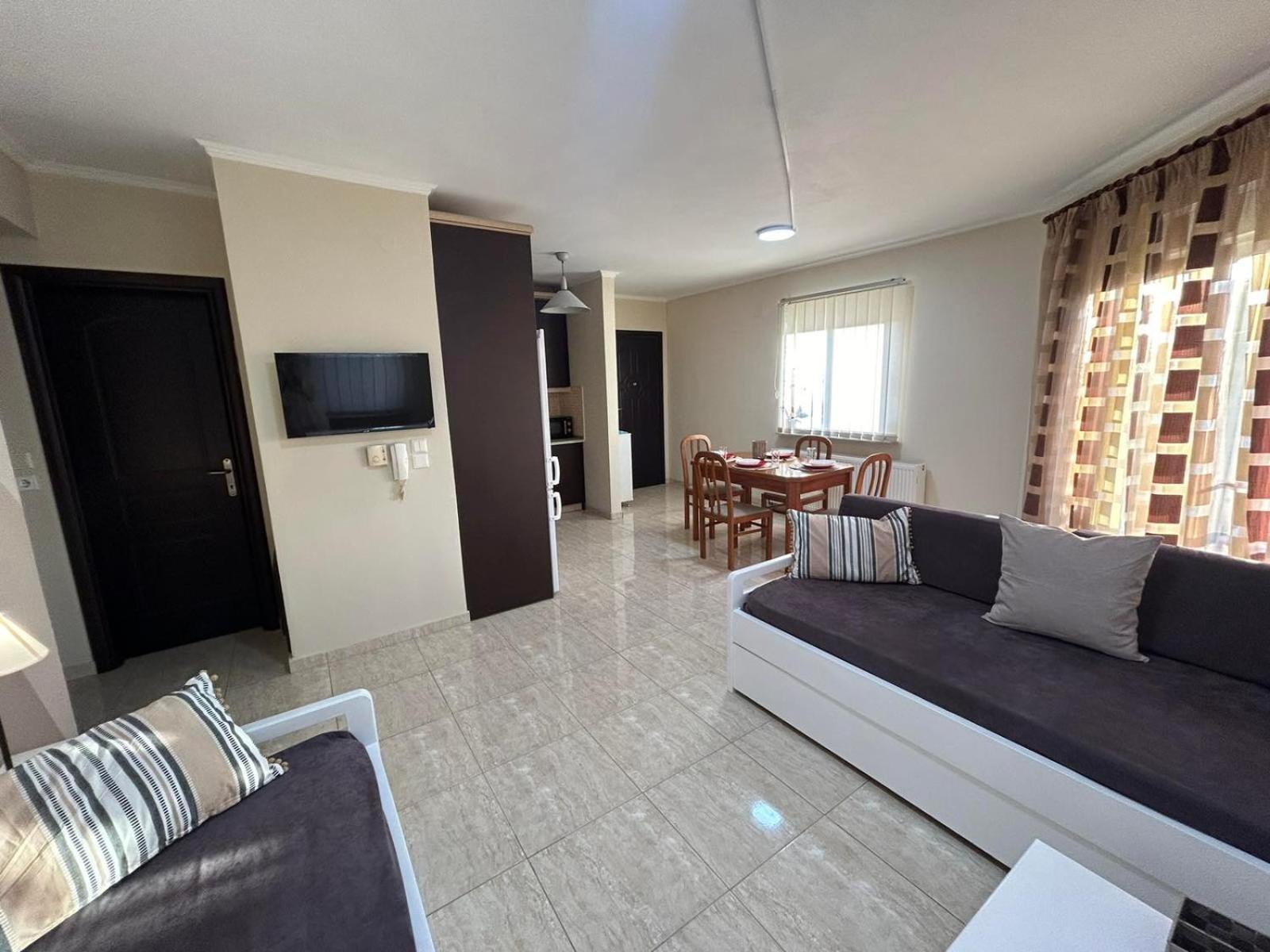 S&D Apartment Alexandroupoli Exterior foto
