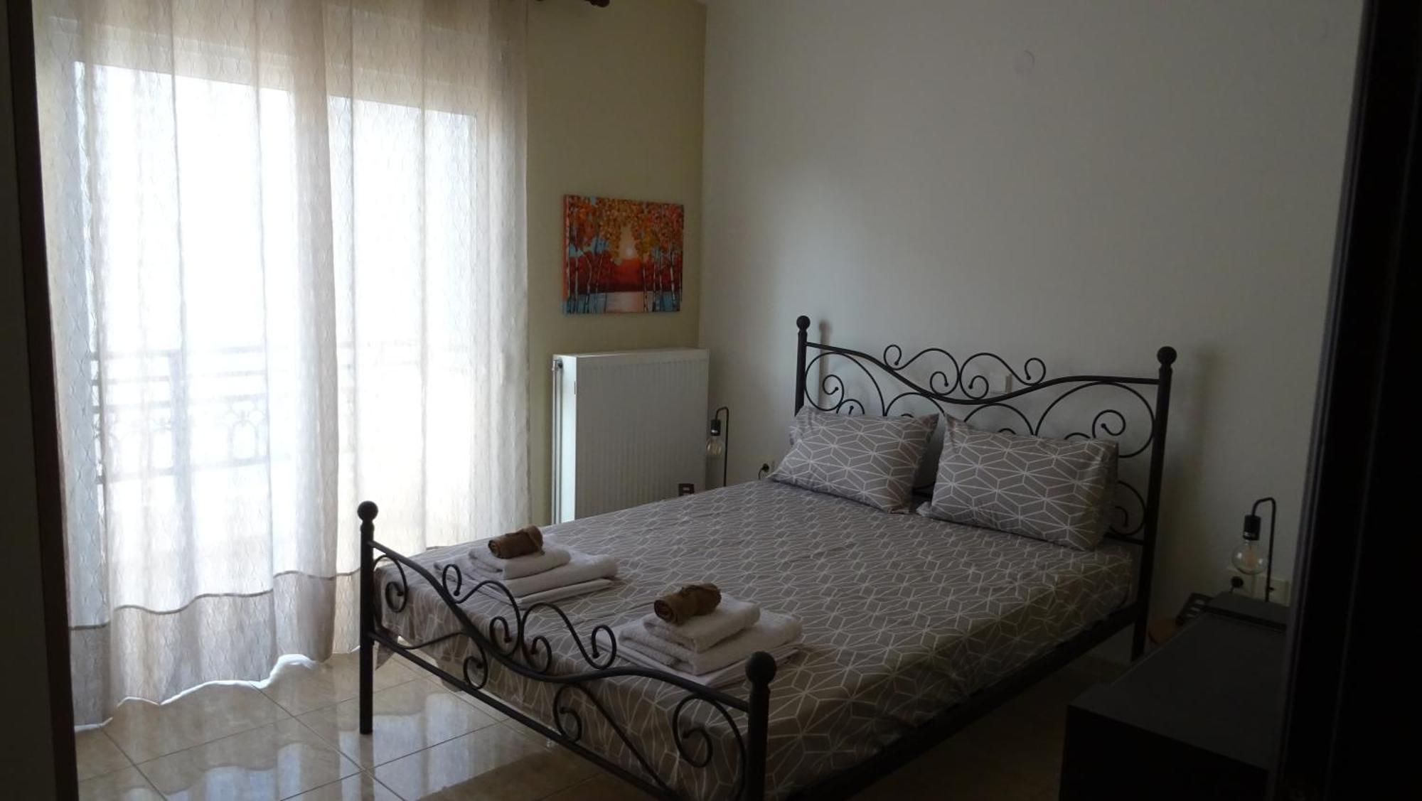 S&D Apartment Alexandroupoli Exterior foto