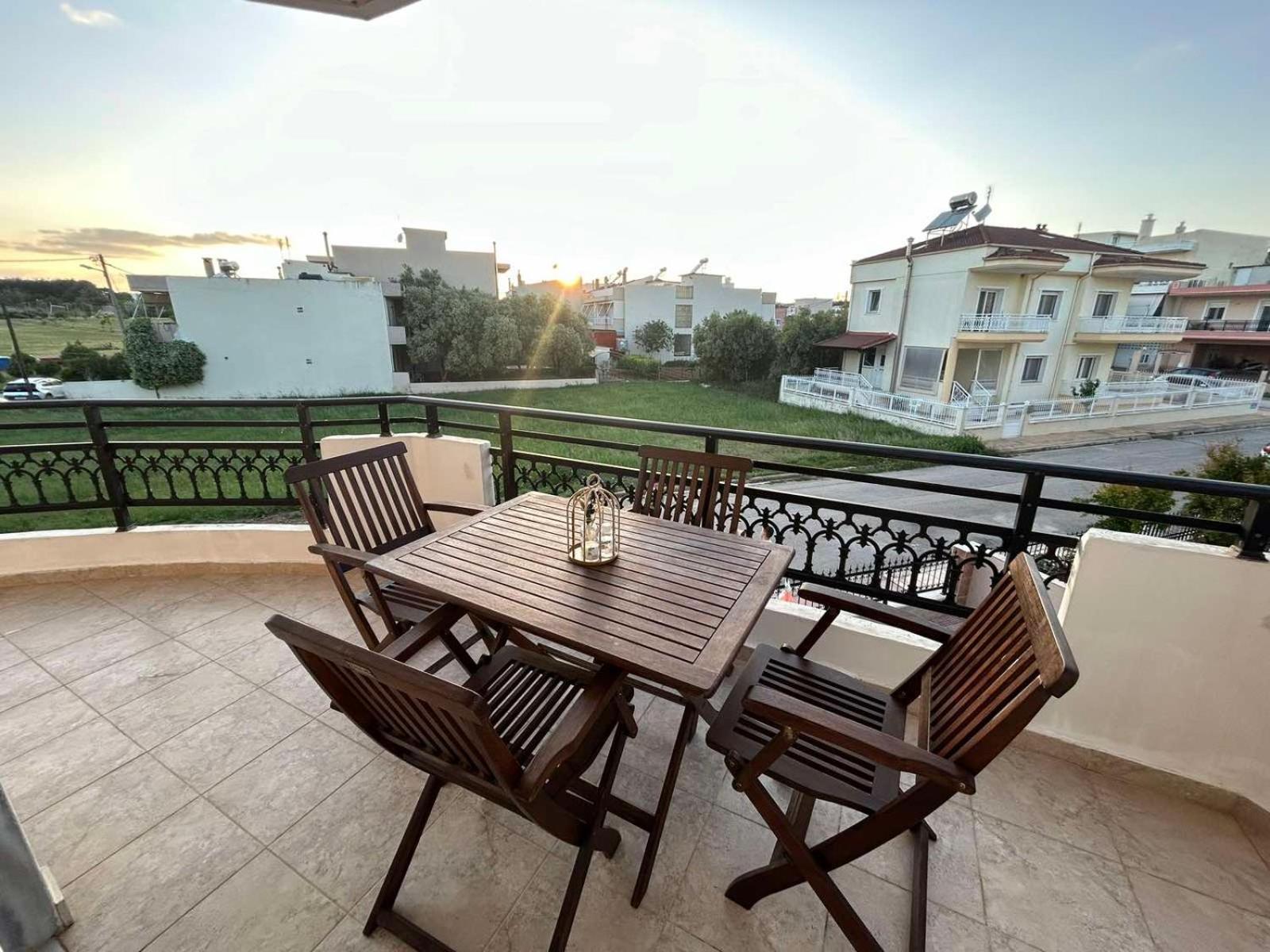 S&D Apartment Alexandroupoli Exterior foto