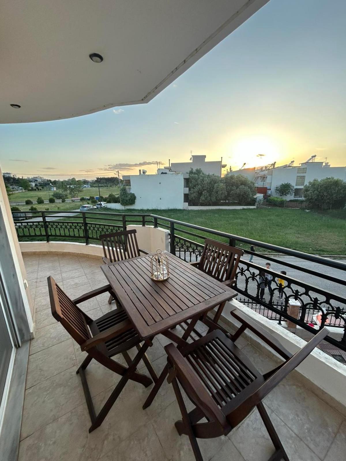 S&D Apartment Alexandroupoli Exterior foto
