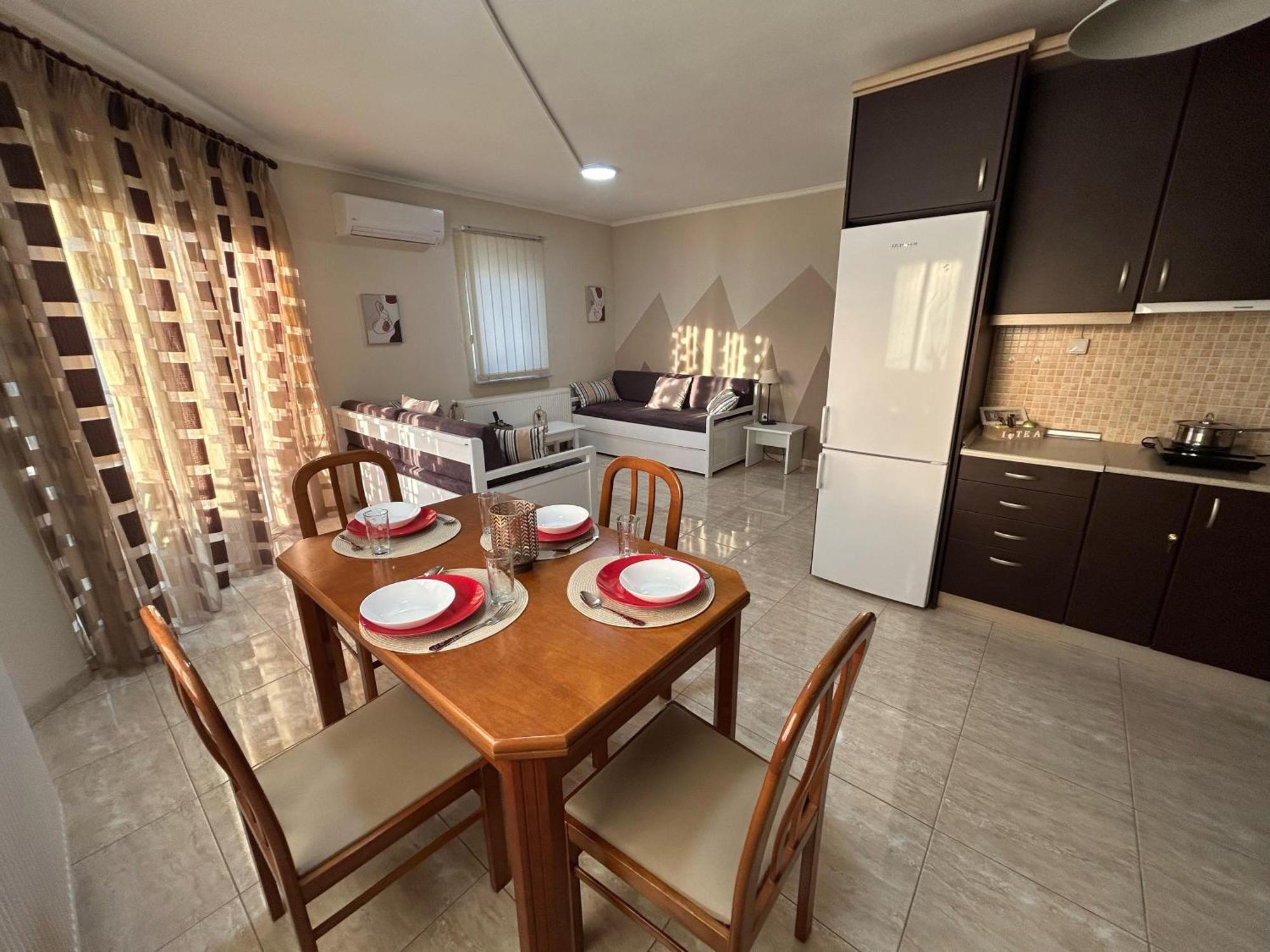 S&D Apartment Alexandroupoli Exterior foto